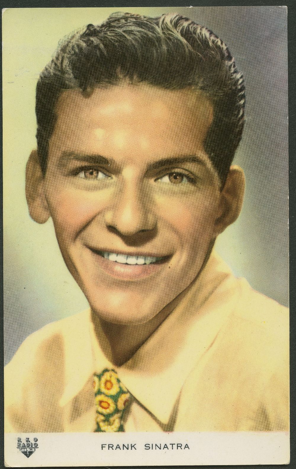 (image for) Frank Sinatra #0597